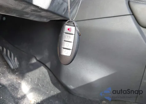 2021 Nissan Kicks Sv Xtronic Cvt z USA, uszkodzony, nr VIN 3N1CP5CV1ML485645